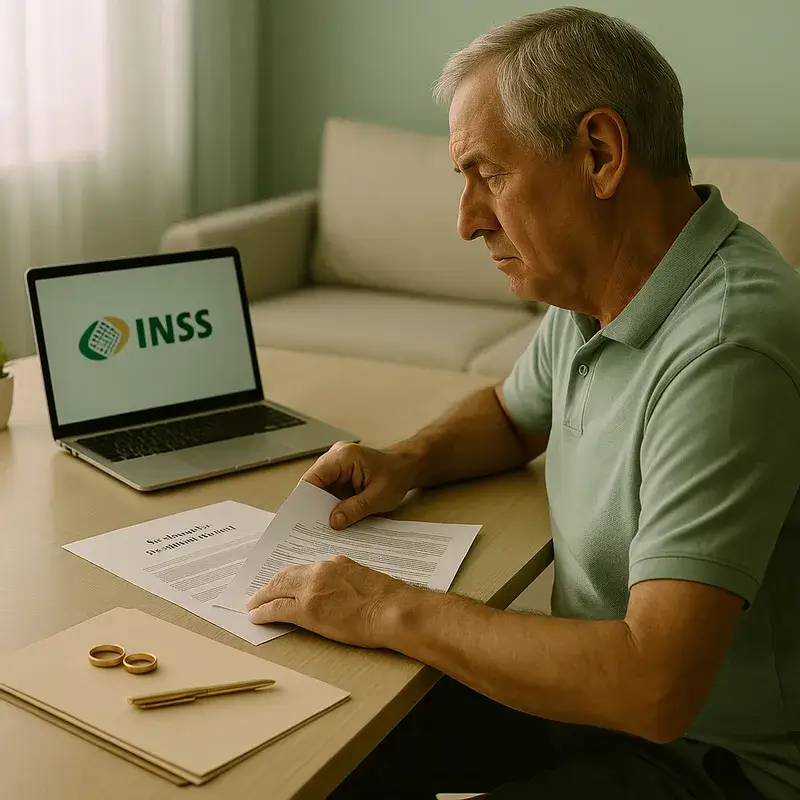 Advogado previdenciário em Belo Horizonte orientando sobre pensão por morte junto ao INSS