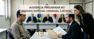 Audiência Preliminar no Juizado Especial Criminal (JECrim)