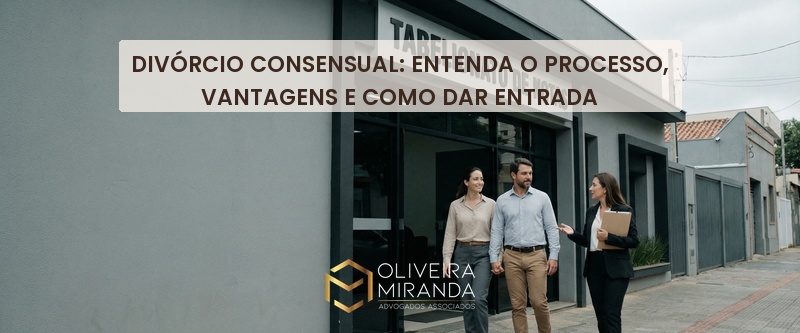 Divórcio consensual: entenda o processo, vantagens e como dar entrada
