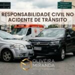 Responsabilidade civil no acidente de trânsito